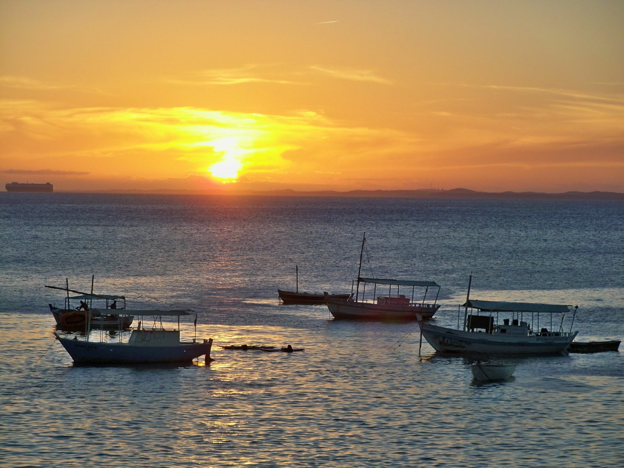 Village Novo Salvador Exteriér fotografie